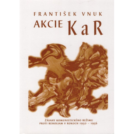 Akcie K a R - František Vnuk