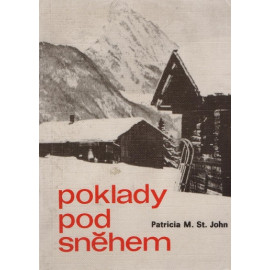 Poklady pod sněhem - Patricia M. St. John (šedá)