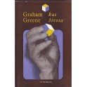 Kus života - Graham Greene