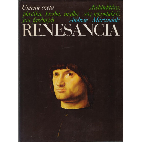 Renesancia - Andrew Martindale