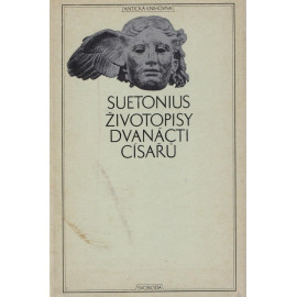 Životopisy dvanácti císařů - Gajus Suetonius Tranquillus (1974)