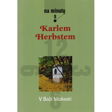 V Boží blízkosti - Karel Herbst