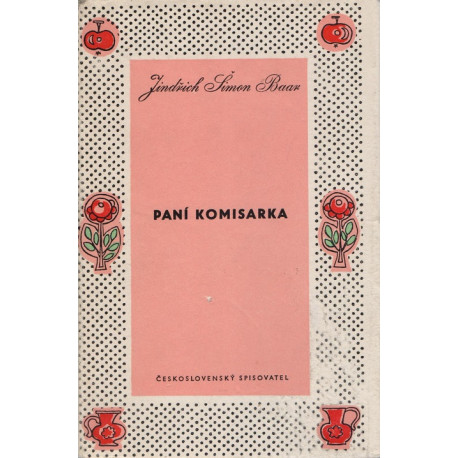 Paní komisarka - Jindřich Šimon Baar (1959)