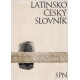 Latinsko český slovník (1970)