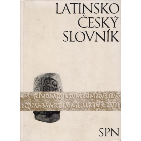 Latinsko český slovník (1970)