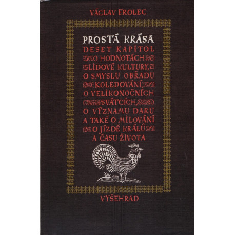 Prostá krása - Václav Frolec