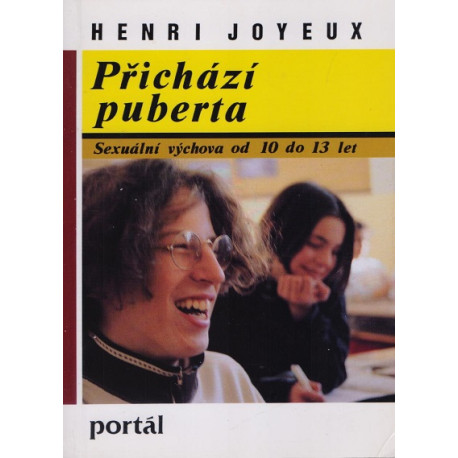 Přichází puberta - Henri Joyeux