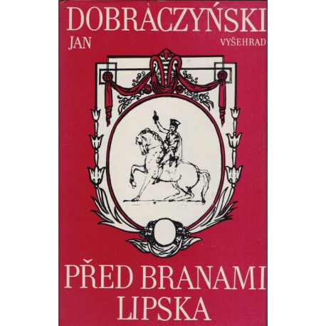 Před branami Lipska - Jan Dobraczyński