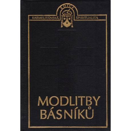 Modlitby básníků - Anděla Janoušková (ed.) (1994)