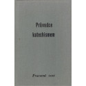 Průvodce katechismem katolické církve - P. Petr Koutský (Pracovní text)