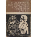 Černošský Pán Bůh a páni Izraeliti  Starej zákona proroci - Roark Bradford (1968)