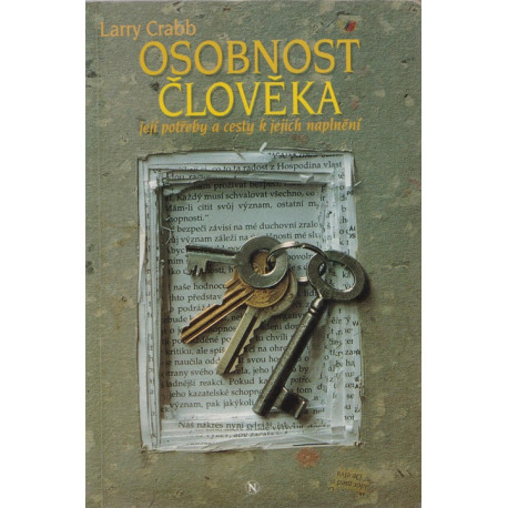 Osobnost člověka - Larry Crabb