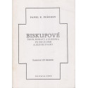 Biskupové Čech, Moravy a Slezska po roce 1948 a jejich znaky - Pavel R. Pokorný