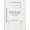 Biskupové Čech, Moravy a Slezska po roce 1948 a jejich znaky - Pavel R. Pokorný