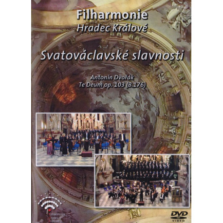 Te Deum op. 103 (B.176) - Svatováclavské slavnosti - Filharmonie Hradec Králové