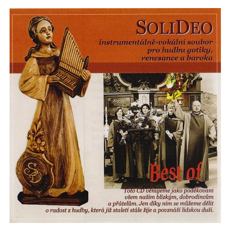 Best of - Solideo CD