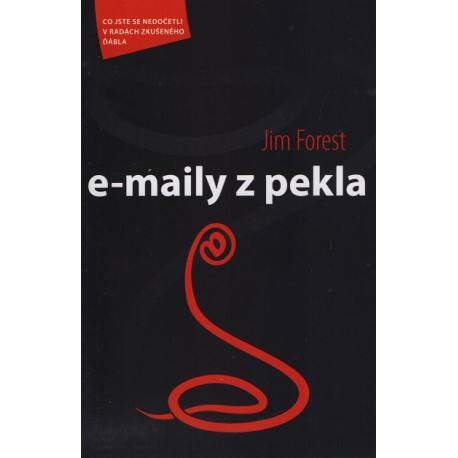 e-maily z pekla - Jim Forest