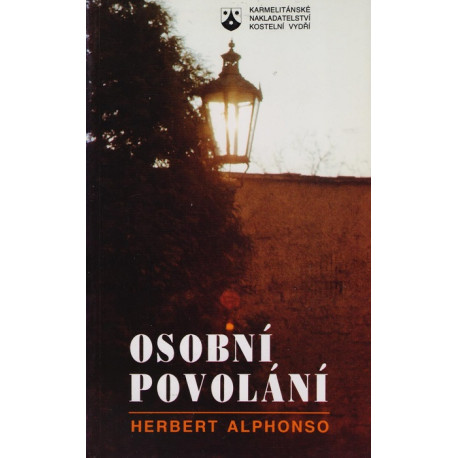 Osobní povolání - Herbert Alphonso