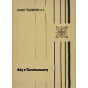 Ódy z Tarahumary - Josef Koláček S.J.