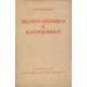 Protestantismus a katolicismus sv.I. - Jakub Balmes