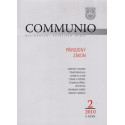 Communio 2010/2 - Přirozený zákon