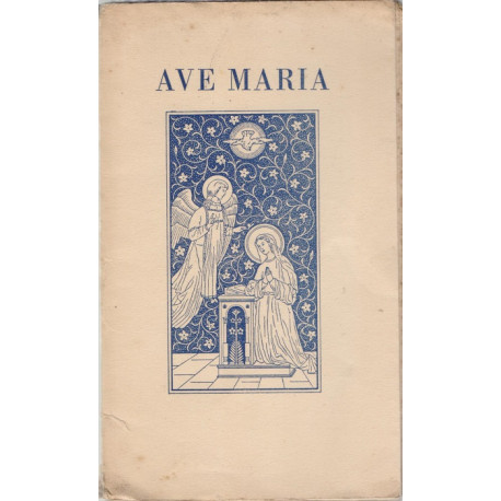 Ave Maria - Arnošt Oliva