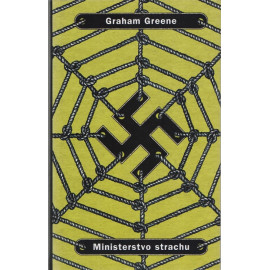 Ministerstvo strachu - Graham Greene