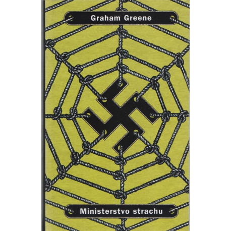 Ministerstvo strachu - Graham Greene