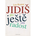 Jidiš pro ještě větší radost - Leo Rosten