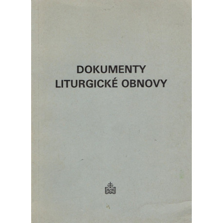 Dokumenty liturgické obnovy