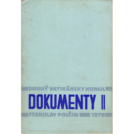 Dokumenty II. - Stanislav Polčin