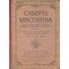 Časopis Vincentina ročník VIII.