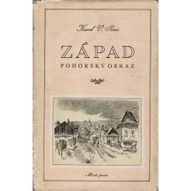 Západ - Karel Václav Rais (1955)