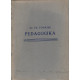 Pedagogika - Dr. František Tomášek (1947) váz.