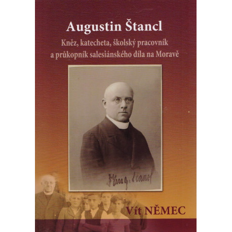 Augustin Štancl - Vít Němec