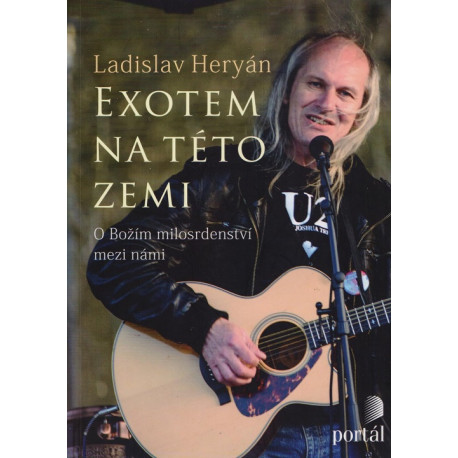 Exotem na této zemi - Ladislav Heryán