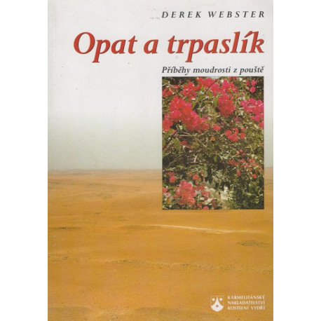 Opat a trpaslík - Derek Webster