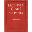 Latinsko-český slovník - Jan Kábrt, Pavel Kucharský (1957)