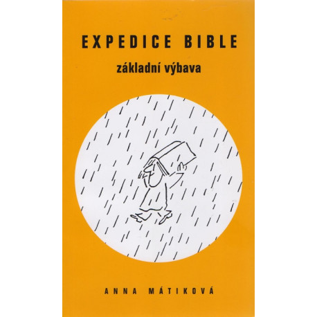 Expedice Bible - Anna Mátiková