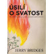 Úsilí o svatost - Jerry Bridges