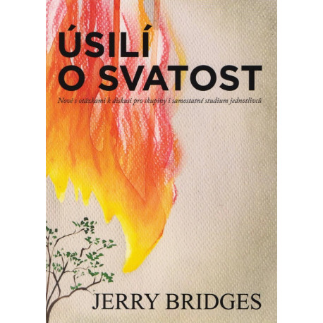 Úsilí o svatost - Jerry Bridges