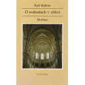 O svátostech v církvi - Karl Rahner