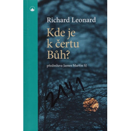 Kde je k čertu Bůh? Richard Leonard