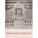 Brněnské kostely - Jiří Bílek (1989)