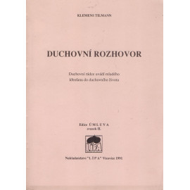 Duchovní rozhovor - Klemens Tilmann