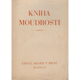 Kniha moudrosti