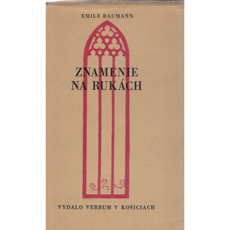 Znamenie na rukách - Emile Baumann