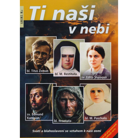 Ti naši v nebi