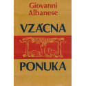 Vzácna ponuka - Giovanni Albanese