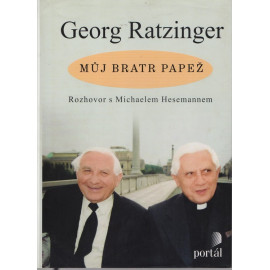 Můj bratr papež - Georg Ratzinger